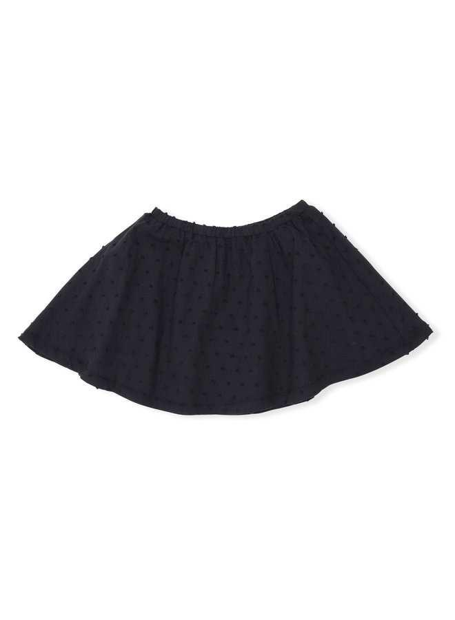 Priya Skirt - Black - Konges Slojd