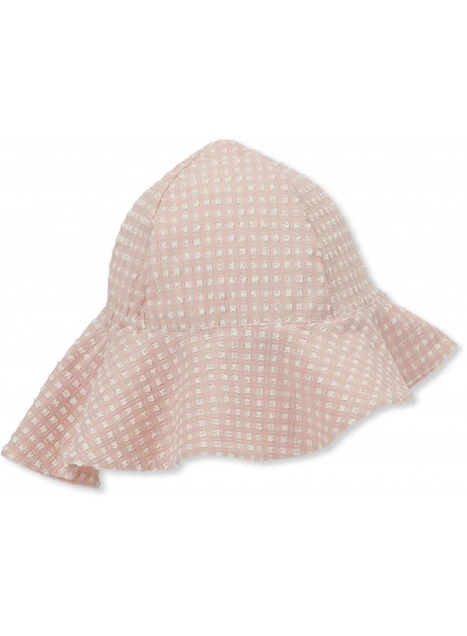 Fresia Sunhat - Rose Smoke - Konges Slojd