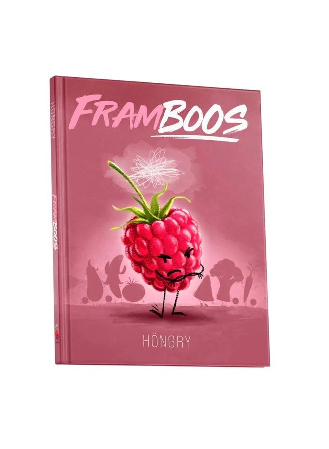 Framboos - Höngry