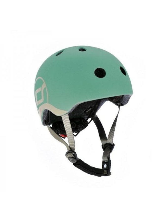 Helm XS - Forest - Scoot & Ride