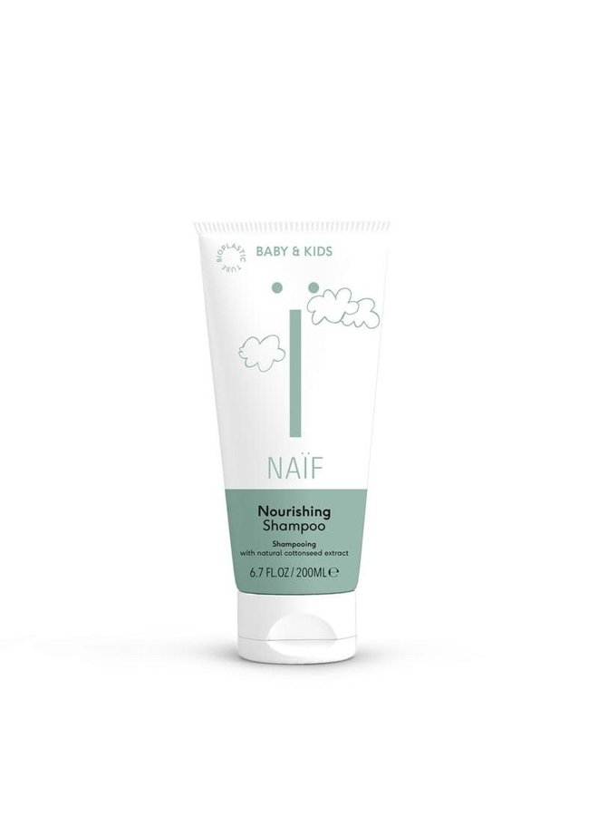 Milde Baby Shampoo - Näif