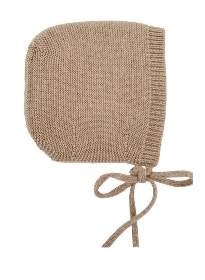 Bonnet Dolly - Sand - HVID