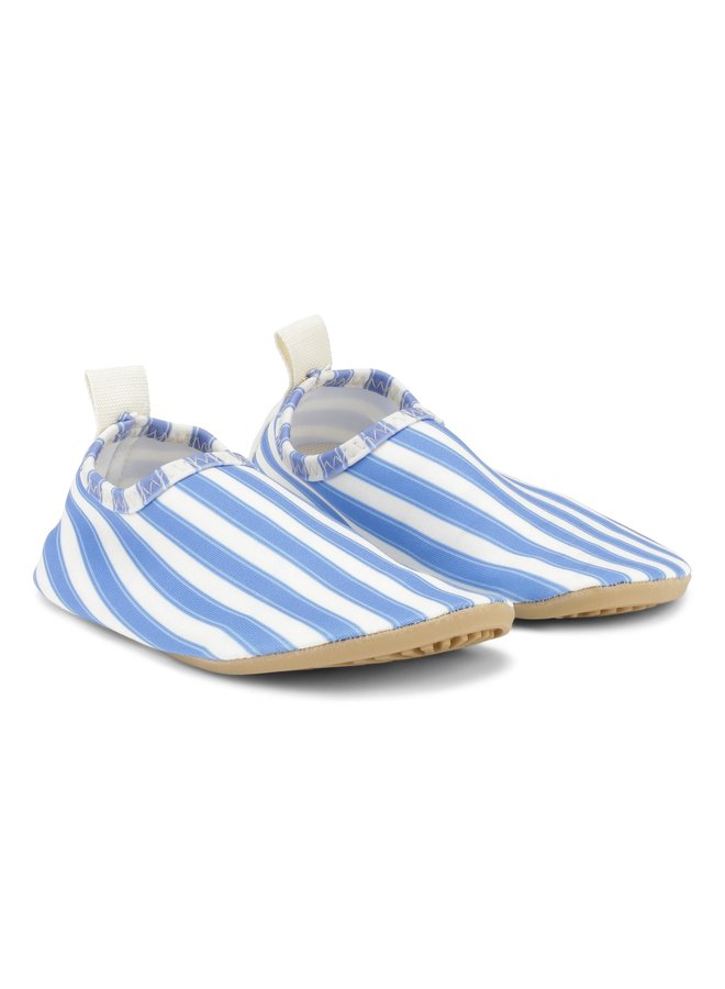 Aster Swim Shoes - Marini�re Stripe - Konges Slojd