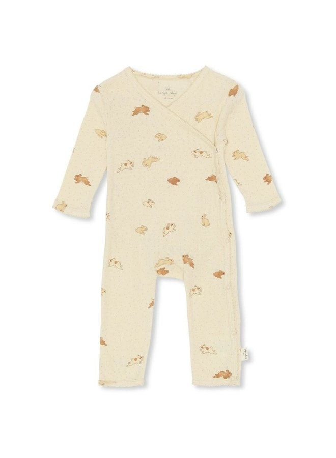 Minnie Newborn Onesie - Petit Lapin - Konges Slojd