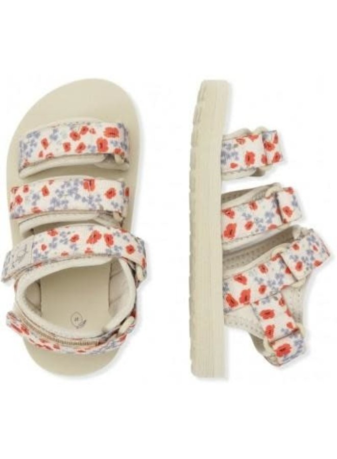 Minette Sandal - Poppy - Konges Slojd