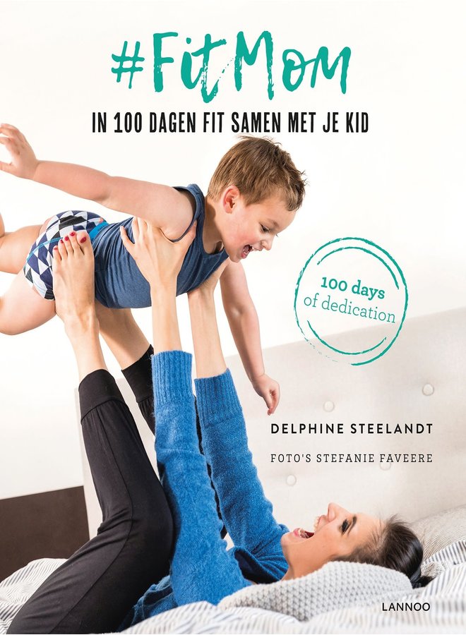 #FitMom - Delphine Steelandt