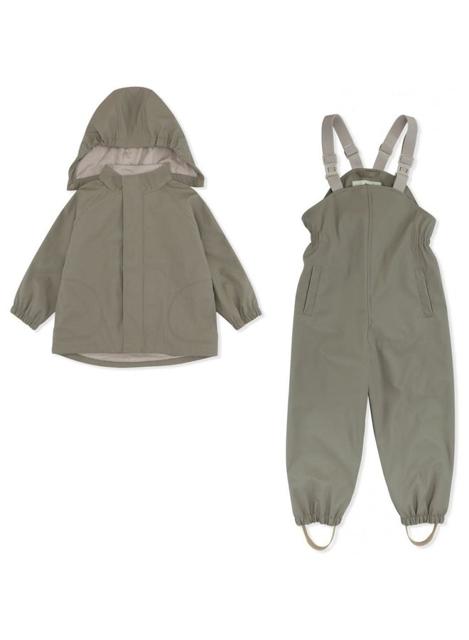 Rainwear Set - Laurel Oak - Konges Slojd