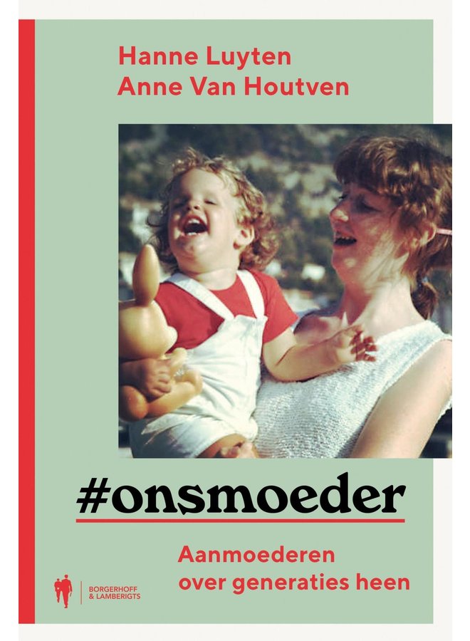 #onsmoeder - Hanne Luyten