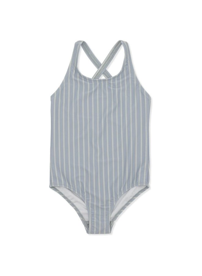 Moule Basic Swimsuit - Sailor Stripe - Konges Slojd