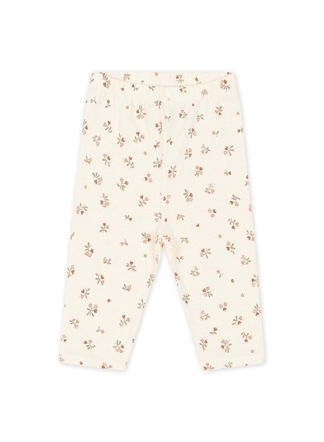 New Born Pants - Petit Amour Rose - Konges Slojd