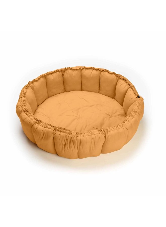 Speelkleed Coco - Mustard - Play & Go