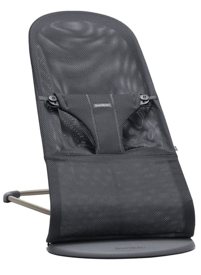 Bouncer Bliss Mesh - Anthracite - Babybjorn