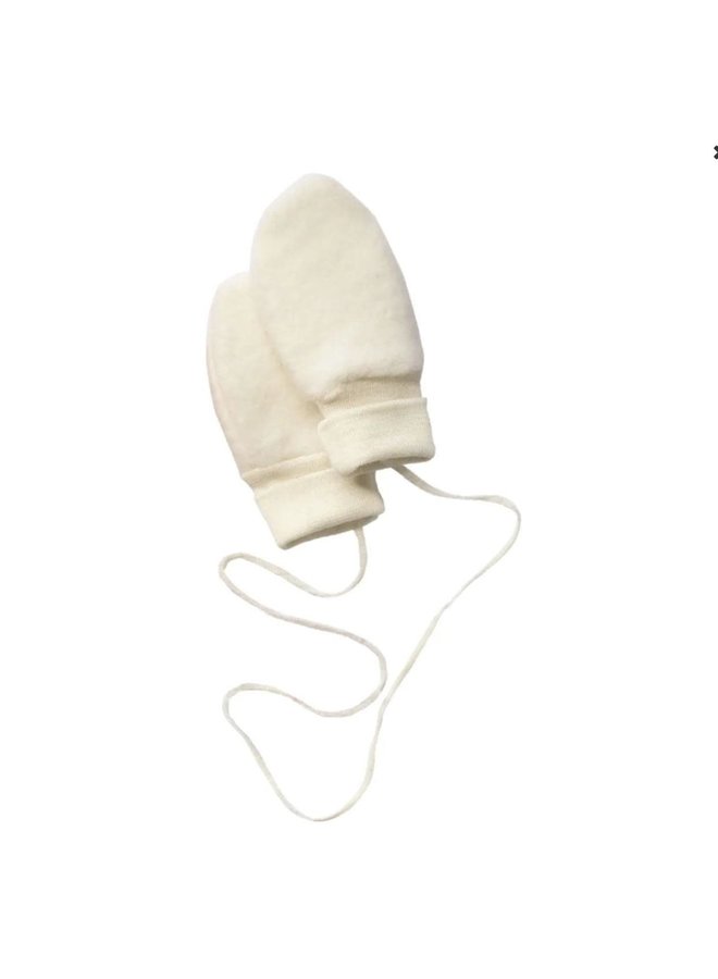 Mittens - Natural - Engel