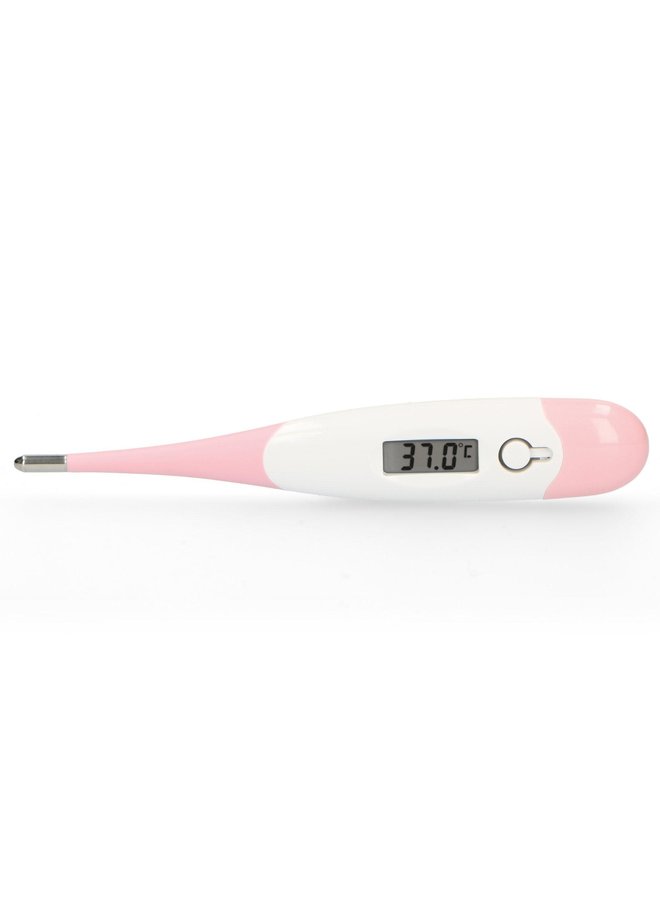 Digitale koortsthermometer - Roze - Alecto