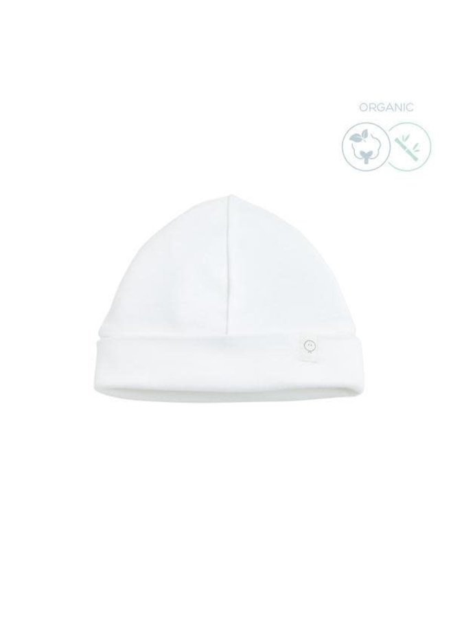 Hat - White - Mori