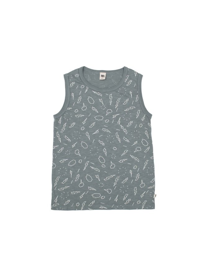 Tank Storm - Blå Clothing