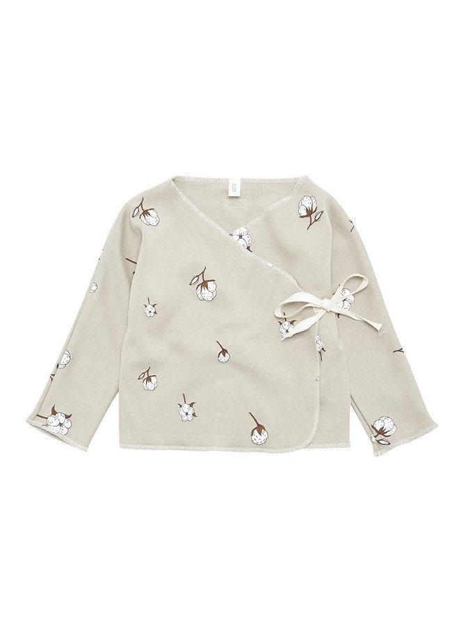 Kimono Top Cottonfield - Organic Zoo