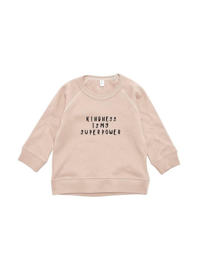 Kindness Is My Superpower Rose - Organic Zoo