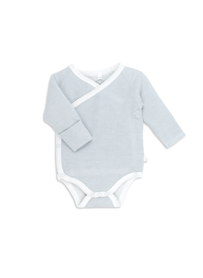 Kimono - Blue - Mori