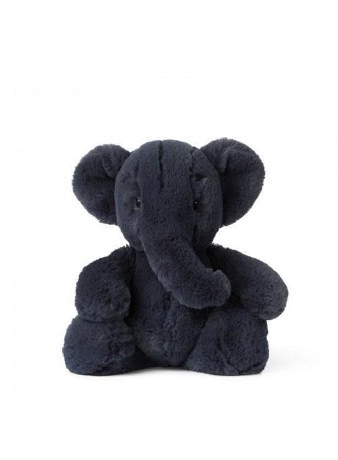 Ebu The Elephant - Dark Grey - WWF Cub Club