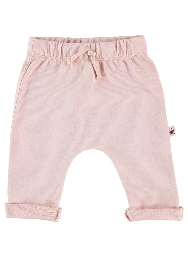 Trousers Minimal - Soft Pink - My Little Cozmo