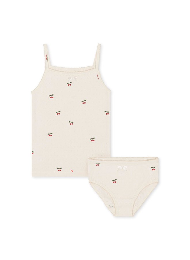 minnie underwear - cherry - konges slojd