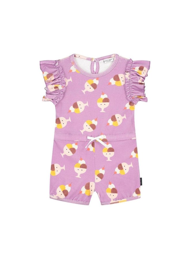 Joe Happy Ice Koala Suit - Dusty Lavender - Daily brat