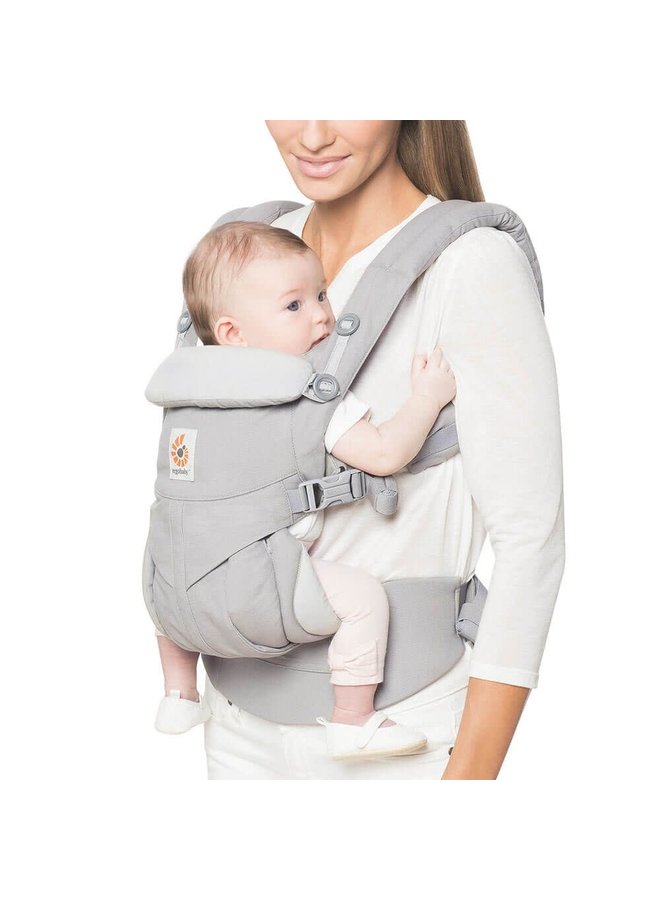 Ergobaby Carrier Omni 360 Pearl Grey Ergobaby Mamazoet