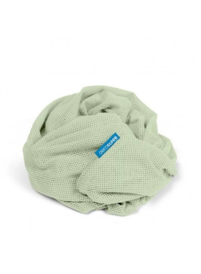 Hoeslaken 70x140 - Olive - Aerosleep