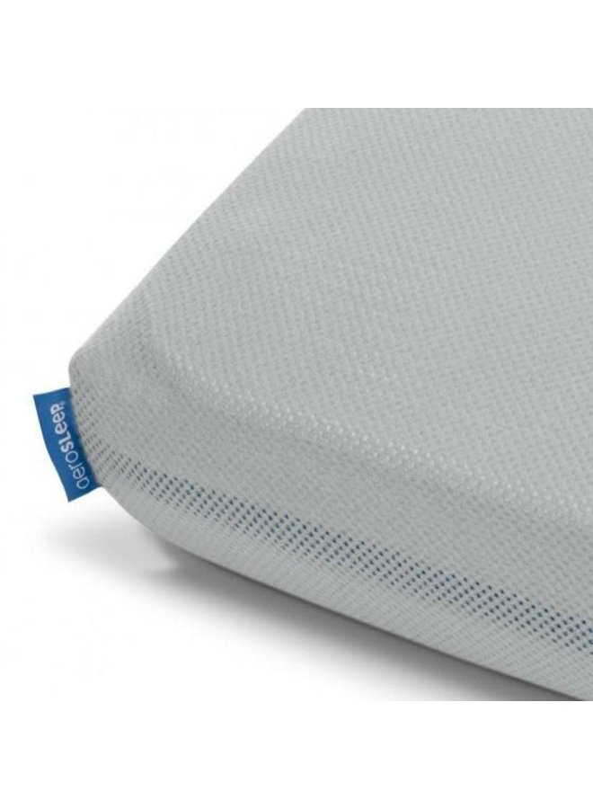 Hoeslaken Premium - 140x70 - Stone - Aerosleep