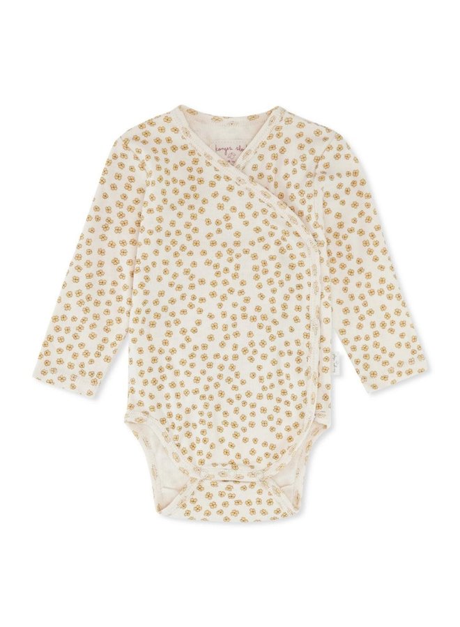 Newborn Body - Buttercup Yellow - Konges Slojd