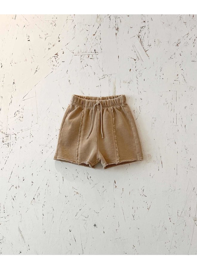 Fleece Shorts - Skin - Play Up Kid