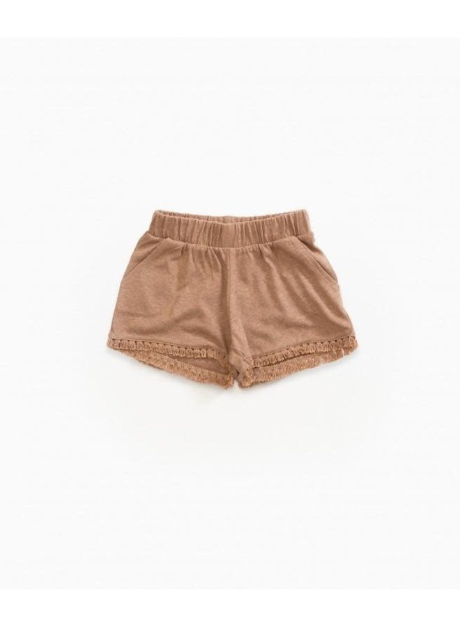 Shorts Brown - Play Up Junior