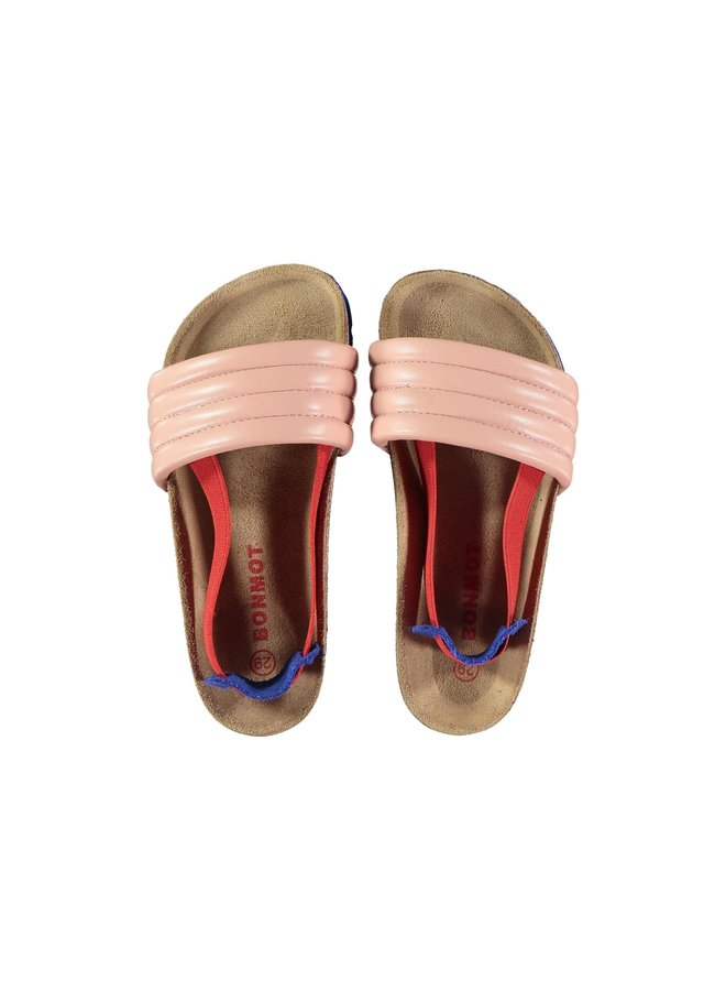 Sandals - Dusty pink - Bonmot
