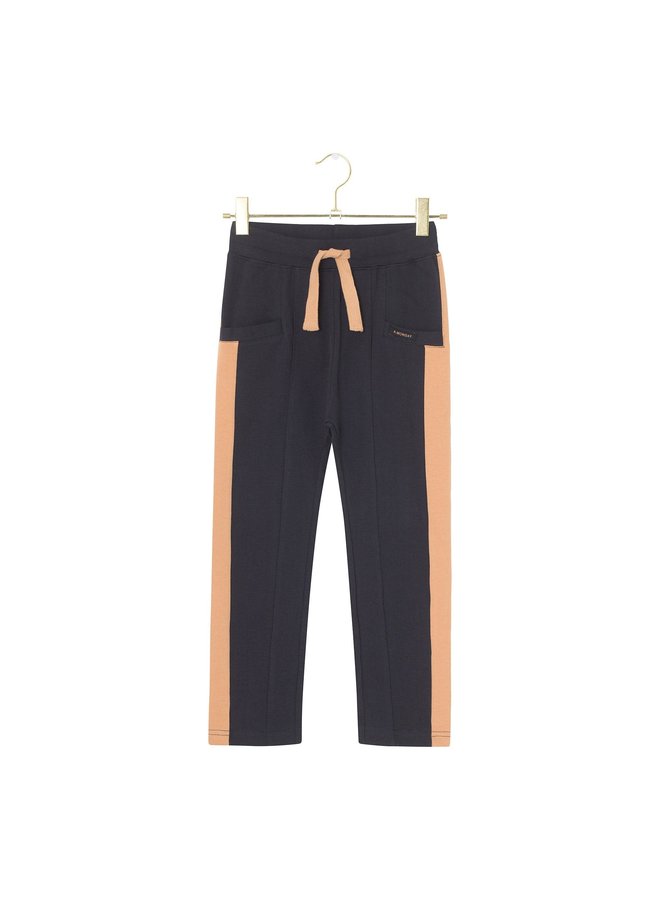 Marius Pants - Dark Navy - A Monday In Copenhagen