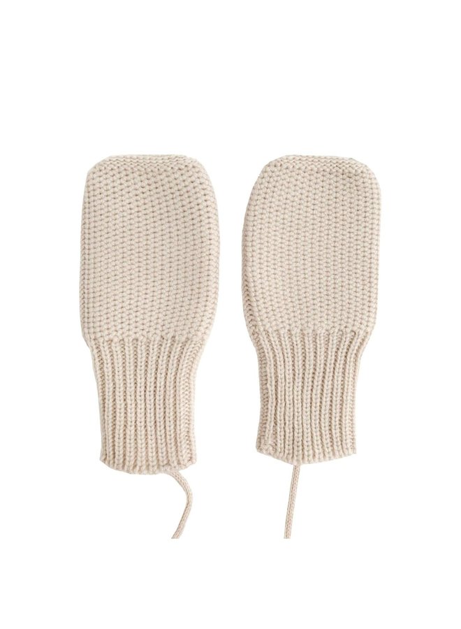 Mittens - Off-White - HVID