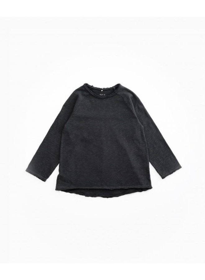 Jersey Shirt - Black - Play Up