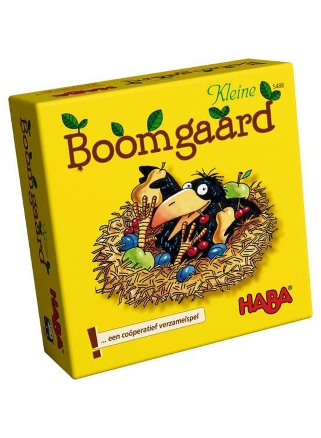 Supermini spel - Kleine boomgaard - Haba