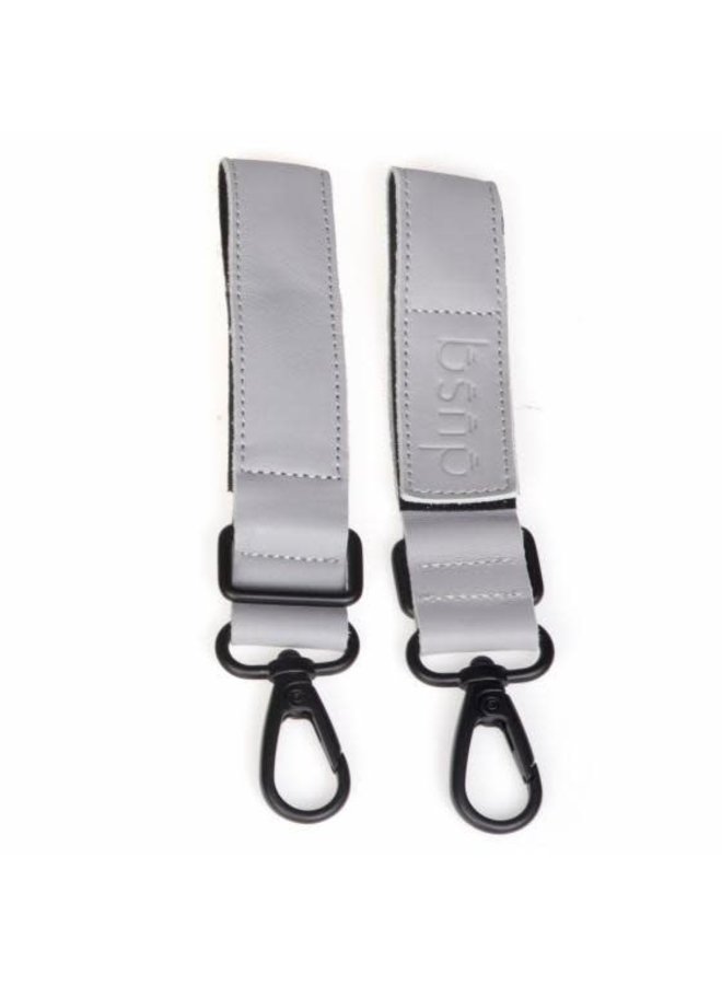 Wandelwagen Straps - Grijs - Dusq