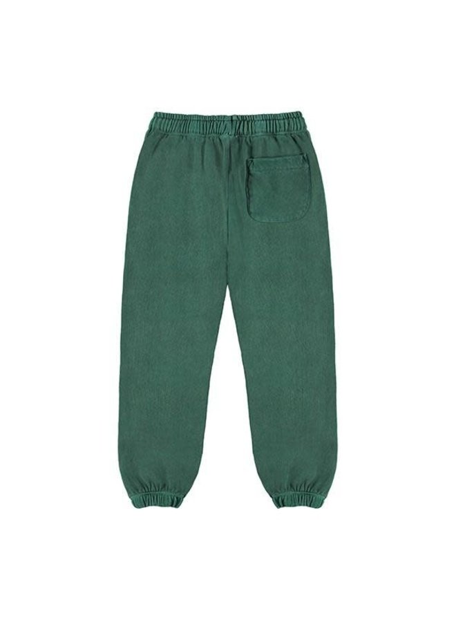 Jogger trouser bottom stripe - Greenlake - Bonmot