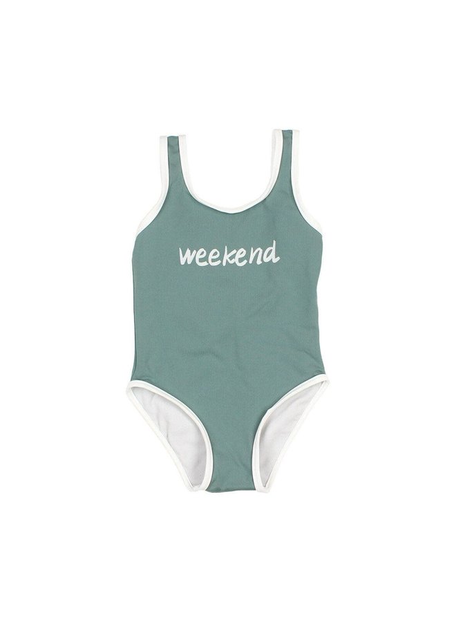 Weekend Maillot - Cactus - Buho