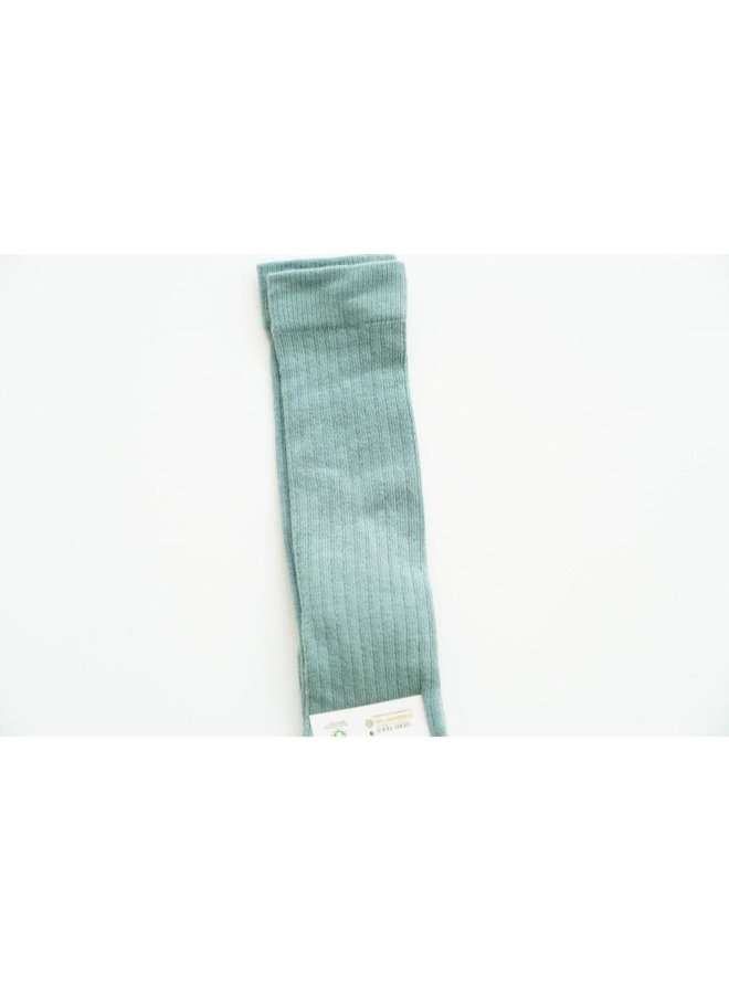 Kniekousen Organic Cotton - Light Blue - Grech & Co