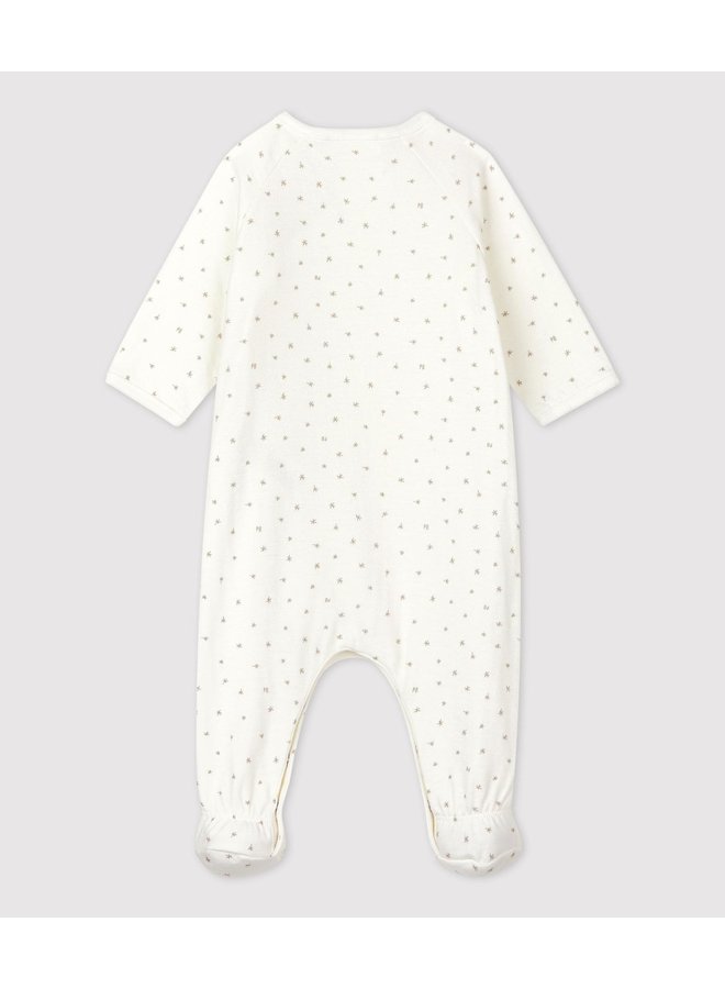 Onesie sterretjes - Petit Bateau