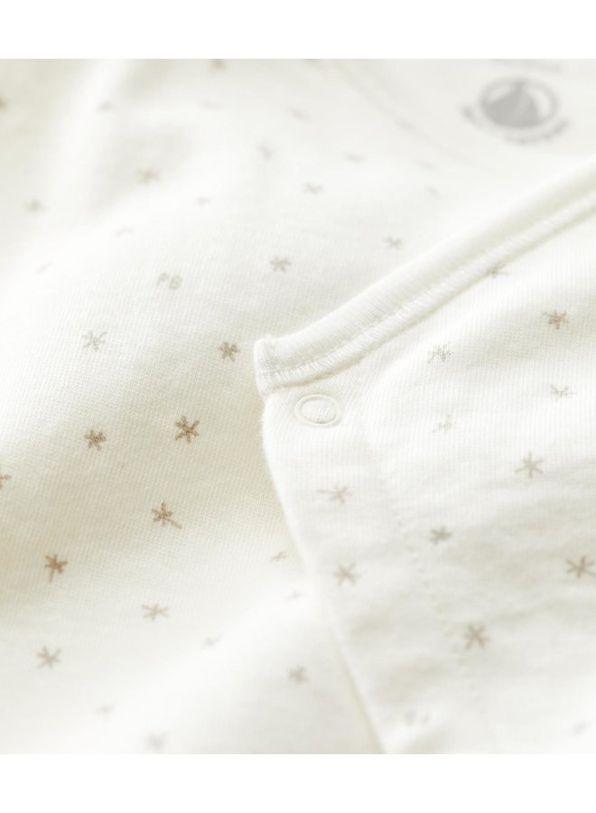 Onesie sterretjes - Petit Bateau