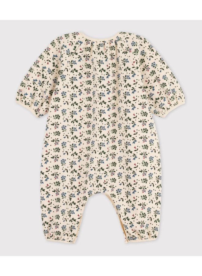 Pakje met bloemenprint - Petit Bateau