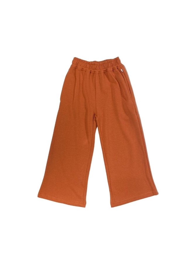 Wide Jog Pant - Spice - Cos I Said So