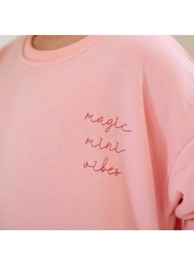 Sweater Mini - Cherry Blossom - Elle & Rapha