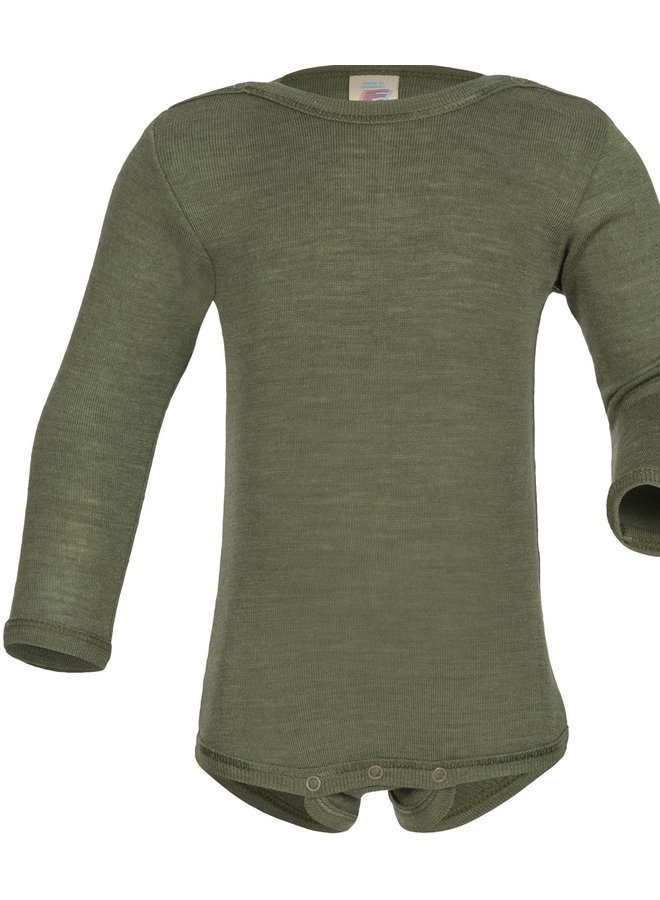 Body -  70% wol - Olive - Engel