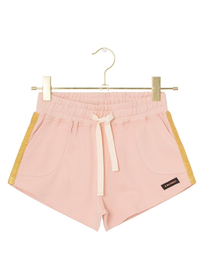 Olina Shorts - Cameo Rose - A Monday In Copenhagen