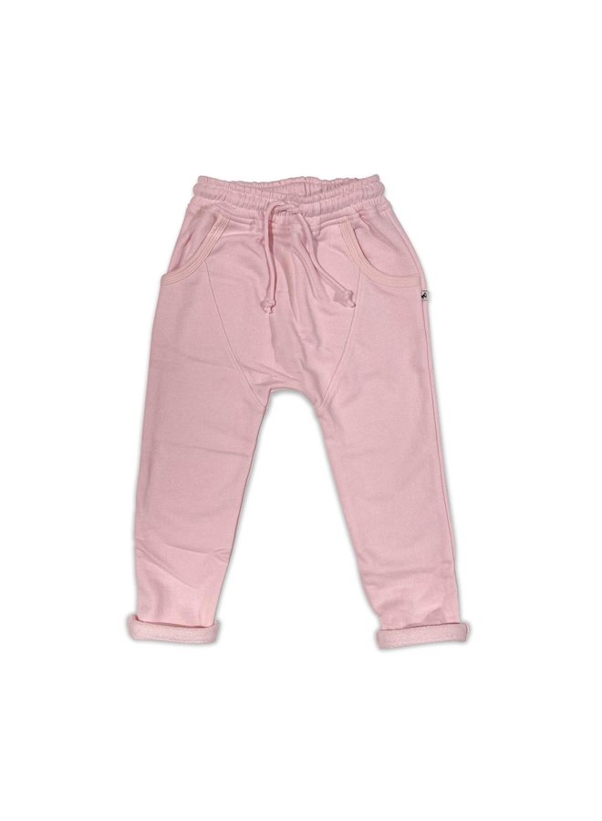 Harem jog pants - Rose - Cos I Said So